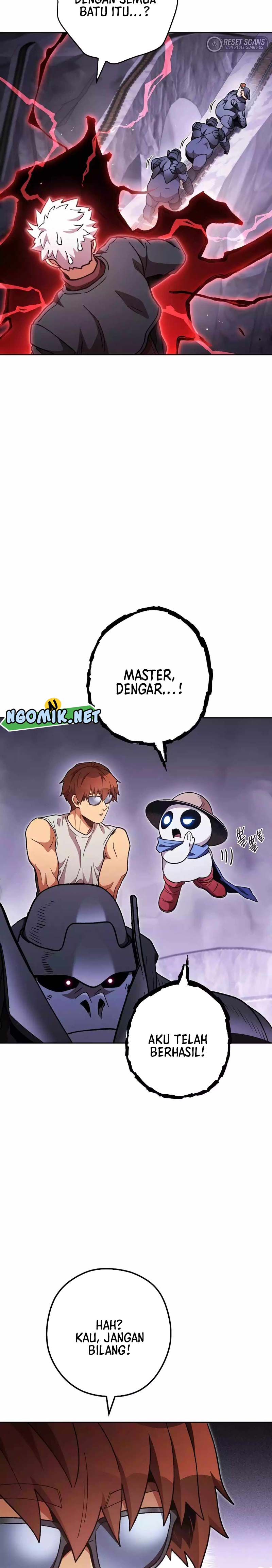 Dungeon Reset